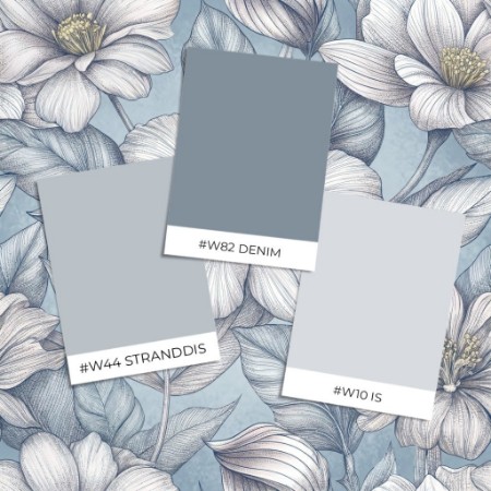 Ritratt ta’ Stil ta' eżempju - Virpi Blue - 1106101-03