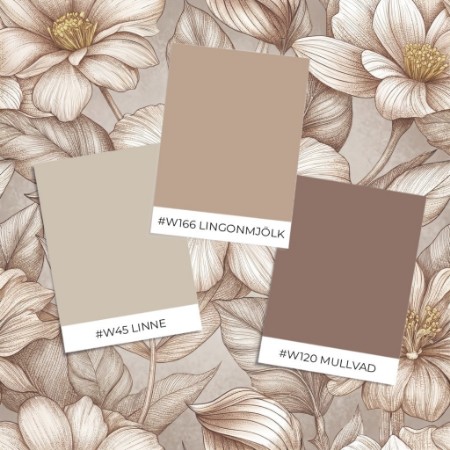 Ritratt ta’ Stil ta' eżempju - Virpi Beige - 1106101-05