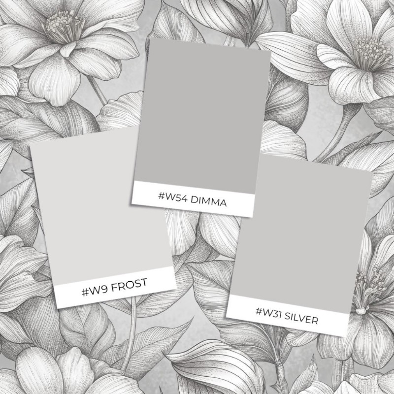 Image de Modèle d'échantillon - Virpi Grey - 1106101-06