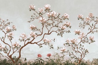 Picture of Magnolia Blossom I