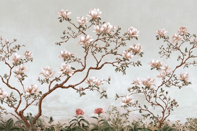 Picture of Magnolia Blossom I