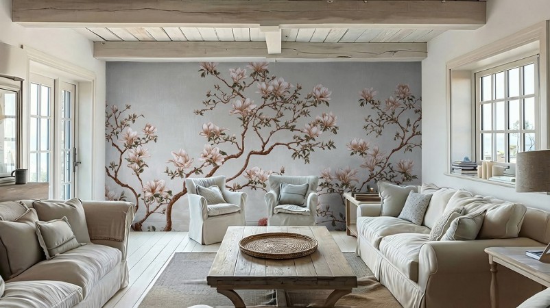 Picture of Magnolia Blossom I