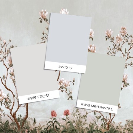 Picture of Sample style - Magnolia Blossom I