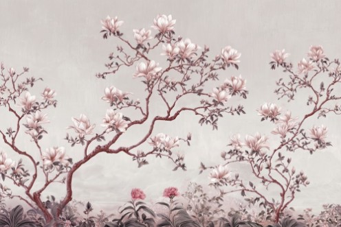 Bild på Magnolia Blossom II