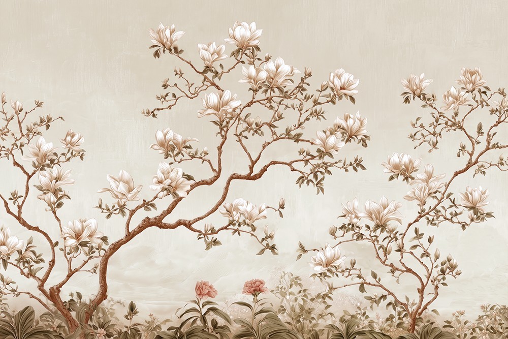 Bild vun Magnolia Blossom III