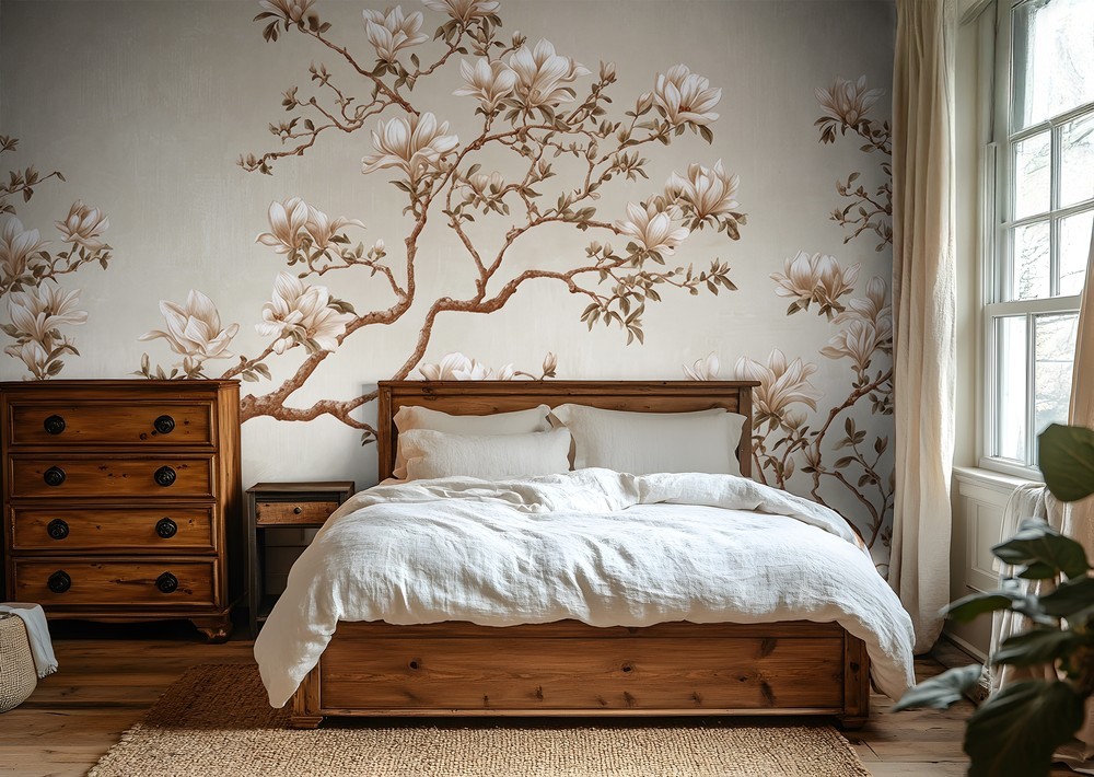 Bild vun Magnolia Blossom III