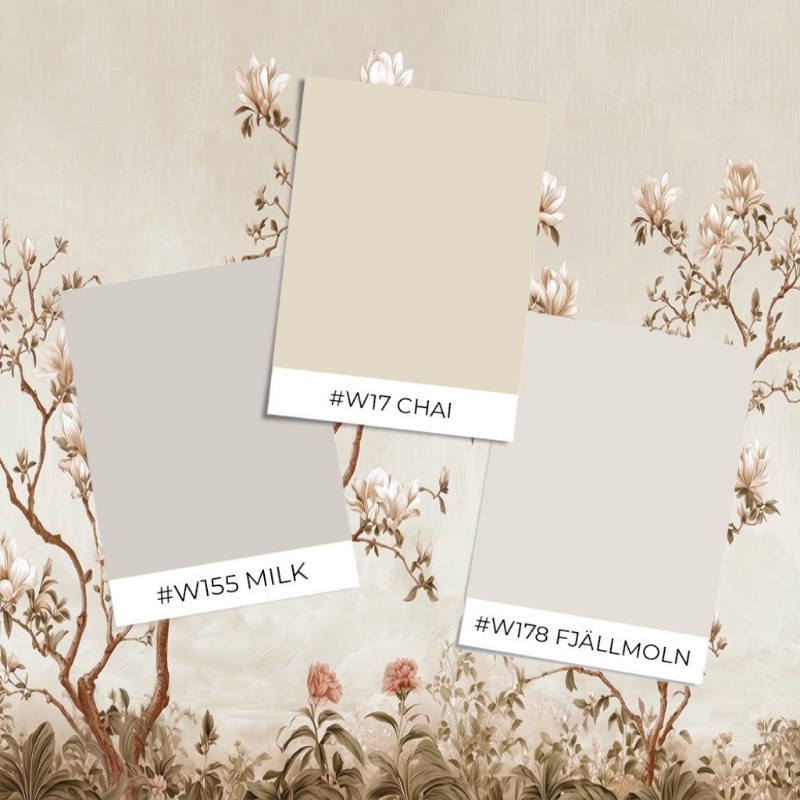 Picture of Eksempel på produktstil - Magnolia Blossom III