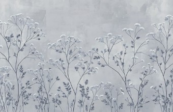 Picture of Grass Against Wall I