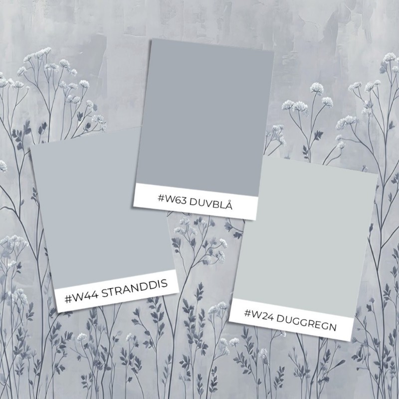 Picture of Väriyhdistelmä Grass Against Wall I - 08972-01