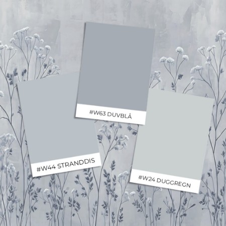 Picture of Sample style - Grass Against Wall I