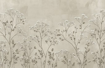 Picture of Grass Against Wall II