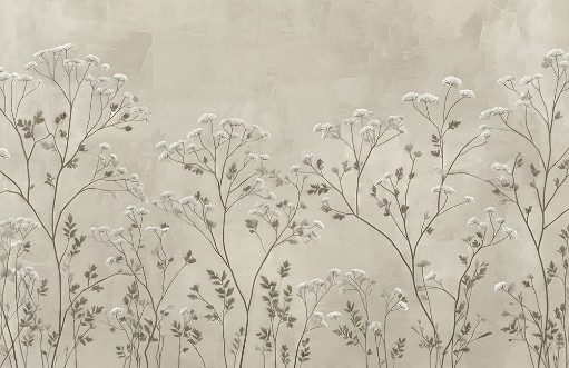 Imagen de Grass Against Wall II