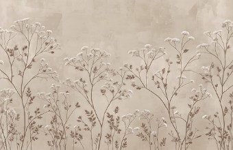 Bild på Grass Against Wall III