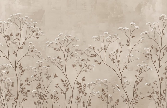 Image de Grass Against Wall III