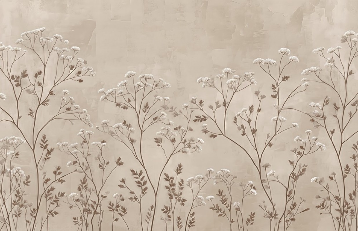 Picture of Grass Against Wall III