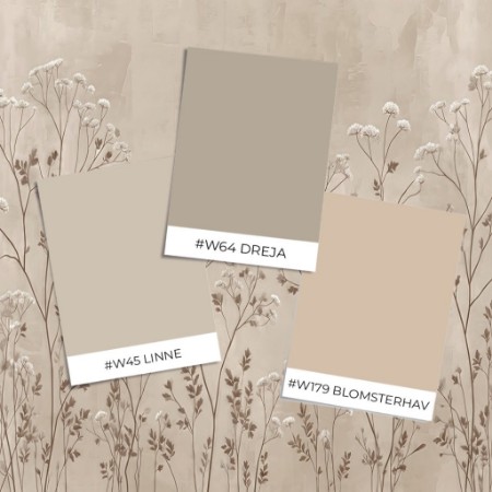 Picture of Sample style - Grass Against Wall III