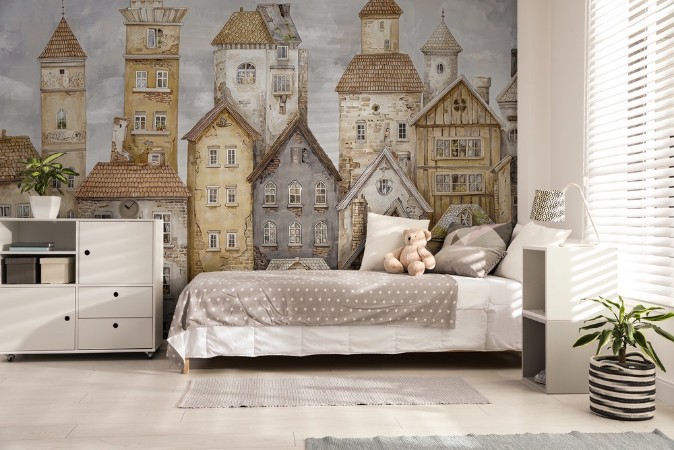 Image de In the Old Town I