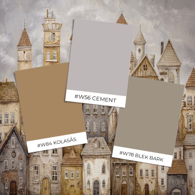 Bild på Varuprov stil - In the Old Town I