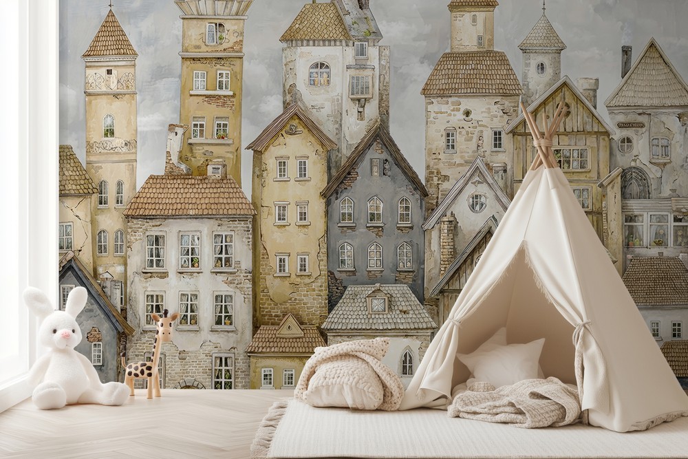 Pilt In the Old Town II