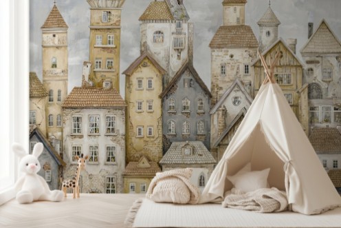 Obrázok z In the Old Town II