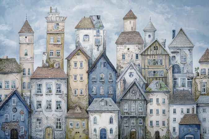 Image de In the Old Town III