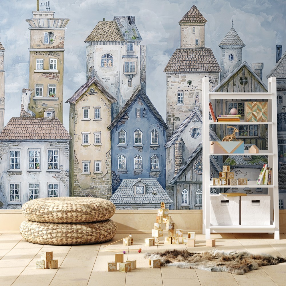 Image de In the Old Town III