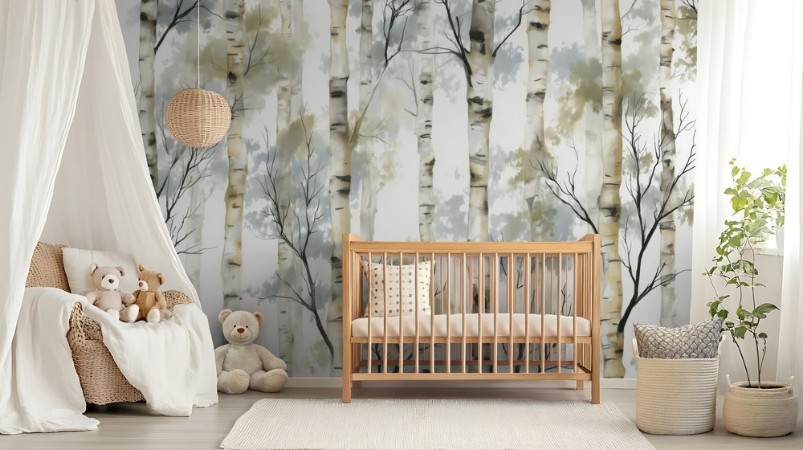 Image de Memories of Birch Trees I