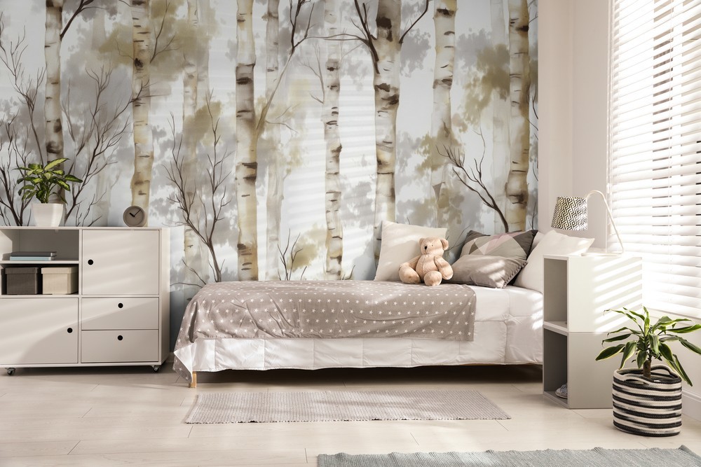 Image de Memories of Birch Trees III