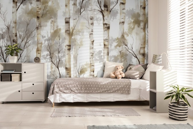 Image de Memories of Birch Trees III