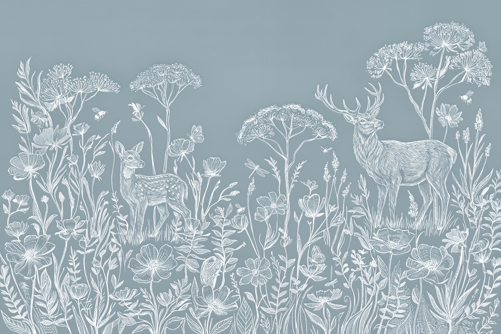 Pilt Forest Graphic I