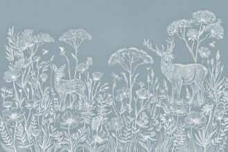 Picture of Forest Graphic I