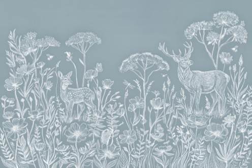 Bild på Forest Graphic I