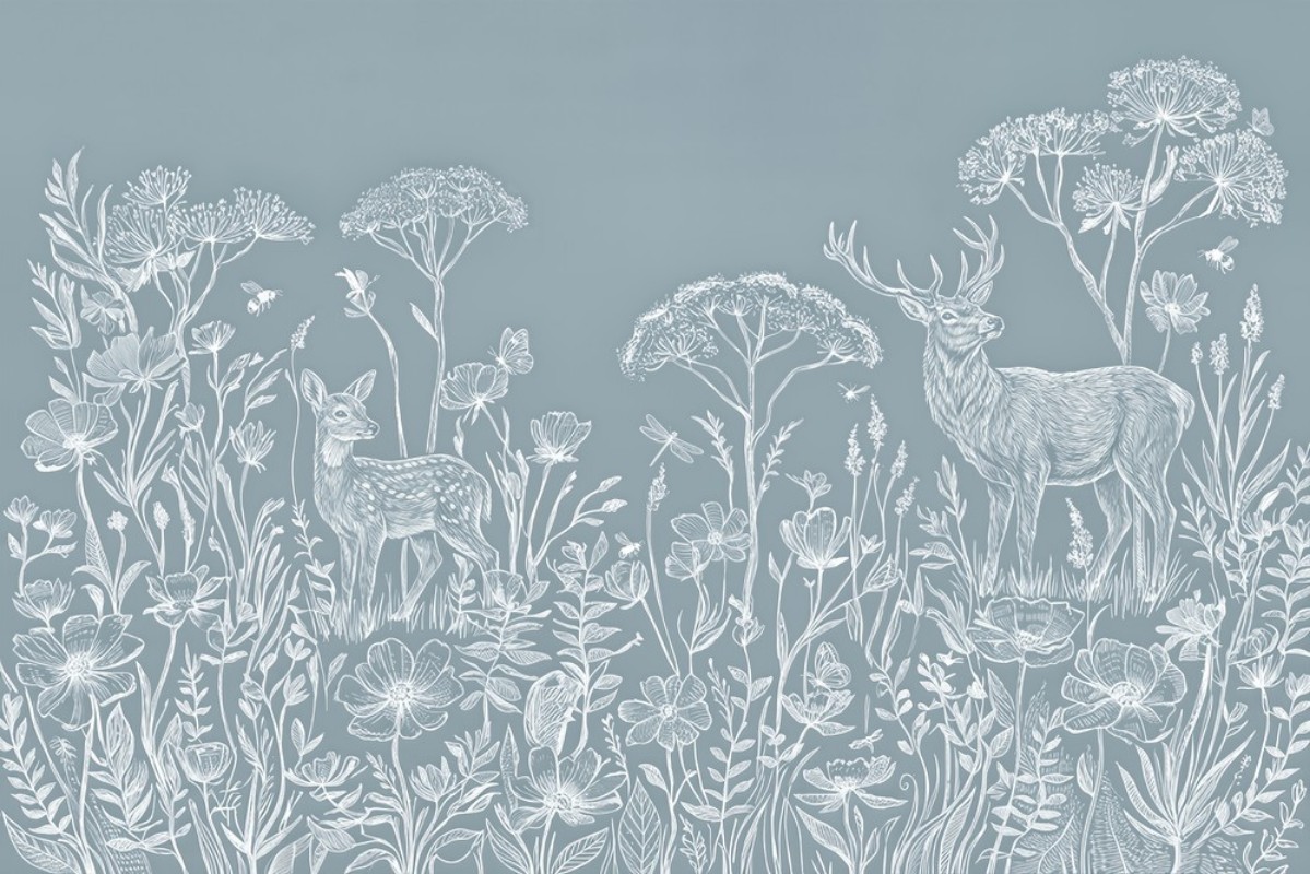 Pilt Forest Graphic I