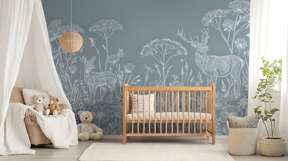 Pilt Forest Graphic I