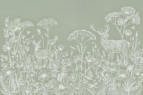 Pilt Forest Graphic II