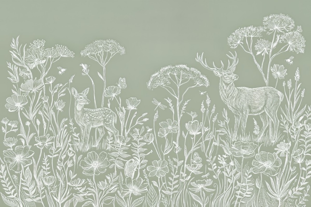 Picture of Forest Graphic II