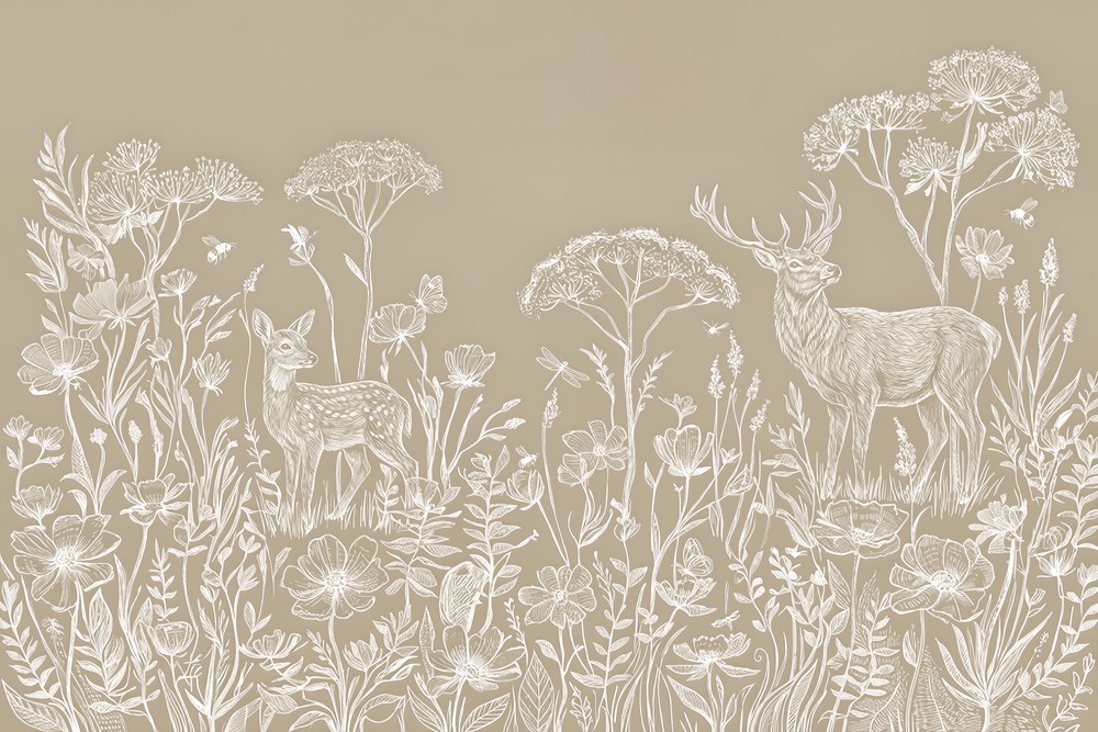 Pilt Forest Graphic III