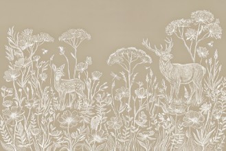 Picture of Forest Graphic III