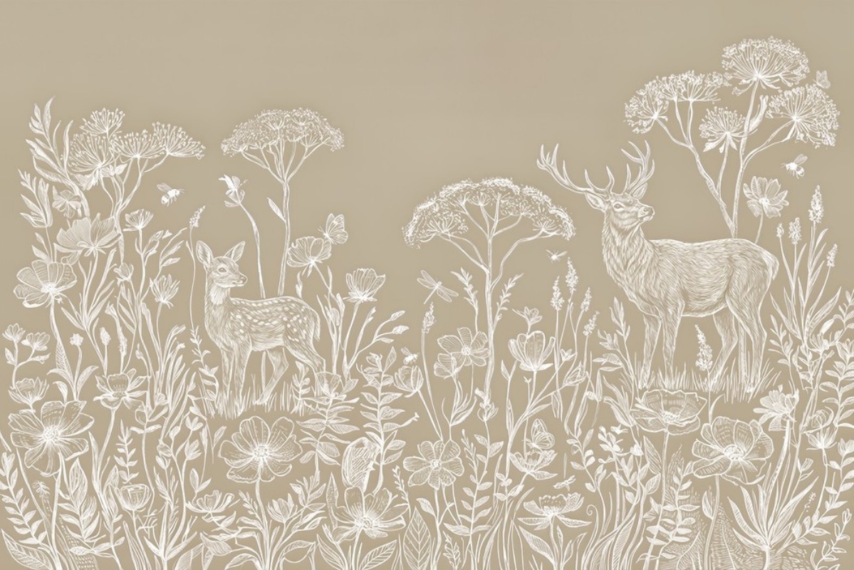 Picture of Forest Graphic III