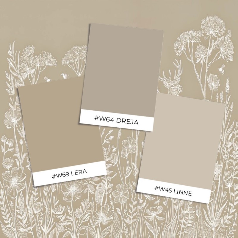 Image de Modèle d'échantillon - Forest Graphic III