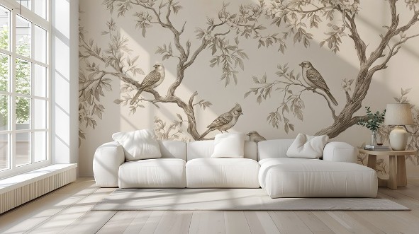 Εικόνα της Birds on Branches III