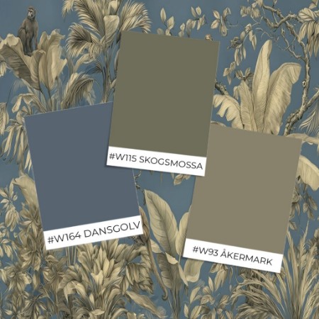 Picture of Sample style - Jungle Jive I