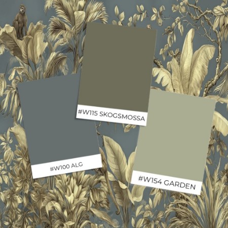 Picture of Sample style - Jungle Jive II