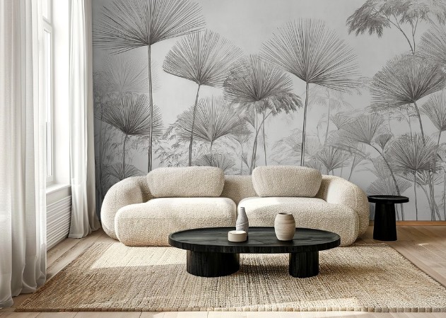 Bild på Färgsättning Standing Strong II - 08994-01