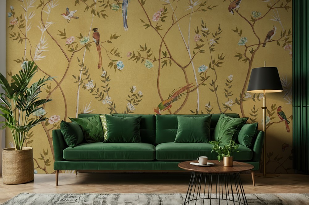 Bild vun Asian Songbirds I