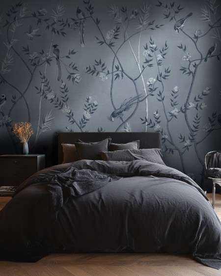 Image de Asian Songbirds II