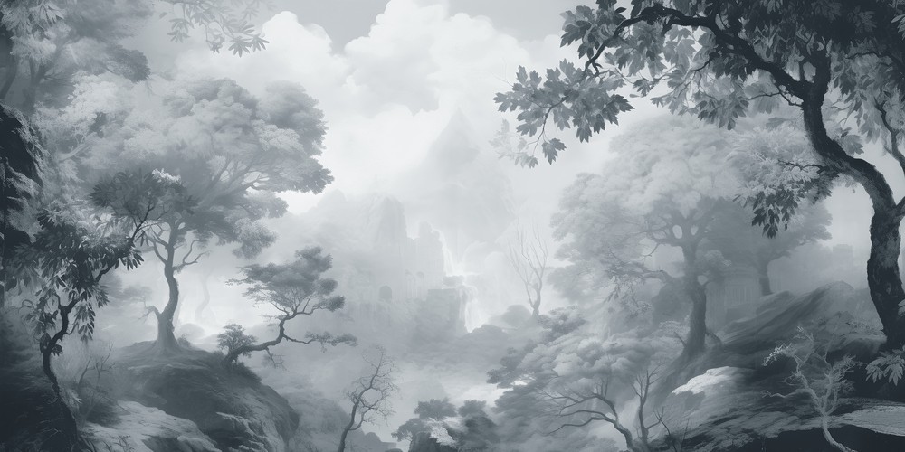 Bild vun Secret Forest I