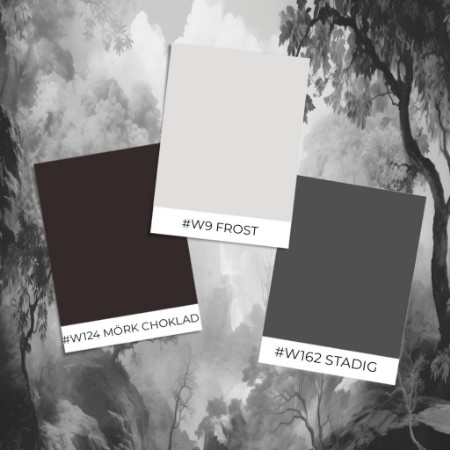 Afbeeldingen van Voorbeeld stijl - Secret Forest II