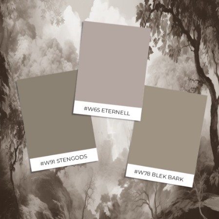 Afbeeldingen van Voorbeeld stijl - Secret Forest III