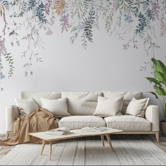 Bild på Hanging Blossom II